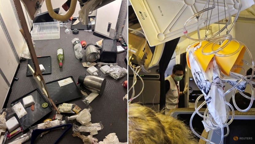 SQ321 final report: What happened in the seconds before deadly turbulence hit